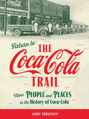 cover image of Return to the Coca-Cola Trail